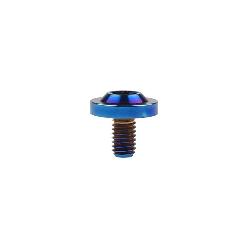 Wanyifa Titanium Bolt M6 10 15 20 25mm Torx T30