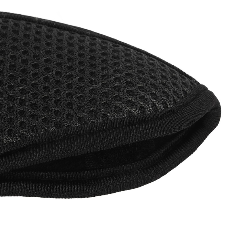 10 PCS Golf Club Head Covers Golf Iron Pole Net