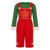 Gortykor Kids Christmas Elf Costume for Girls Elf Costume Outfit