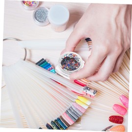 Baluue Star-Shaped Nail Art Sequins for Manicure Nail Accessories for Creative Design and Decoration