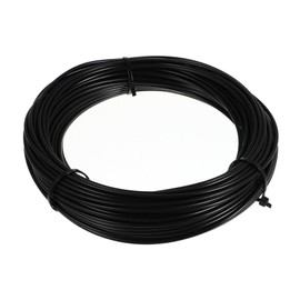 GLEAVI 25m Stainless Steel Cable Wire Coated Rope for Curtain Fence Clothesline