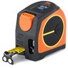 GEO FENNEL GMBH GeoTape Laser Tape Measure 2-in-1