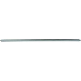 BONDHUS B2.5MML No.00454 Hexagon Ball Point Blade Long, 0.1 inch (2.5 mm), Total Length: 5.8 inches (148 mm), Black Dyed