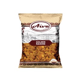 Aiva Golden Raisins (5 LBS)