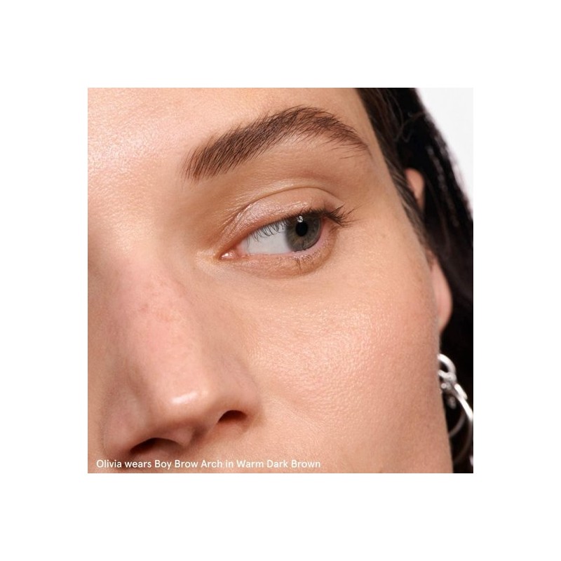 Glossier Boy Brow Arch 2-in-1 Longwear Pomade Eyebrow Pencil Warm