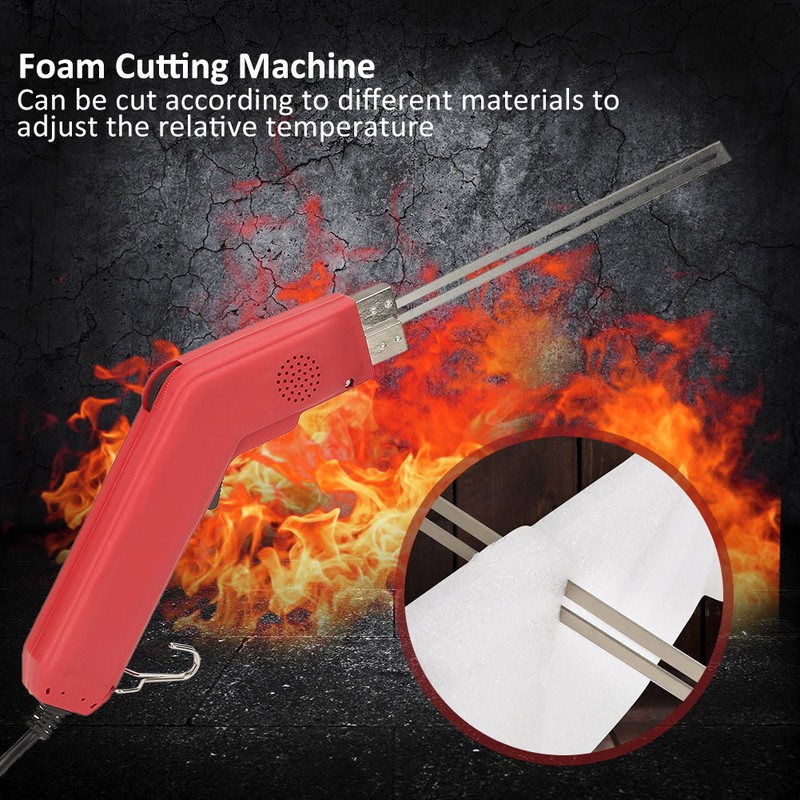 200W Foam Cutter Blade Machine Electric Heat Wire Cutting Tools