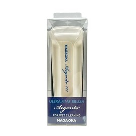 NAGAOKA Argento Ultra Fine Brush for Vinyl Wet Cleaning WCL222