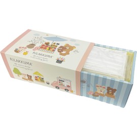 Adult Rilakkuma Marche Non-Woven Mask Box of 30