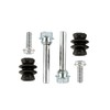 LST 2 x Brake Caliper Guide Pin Set Rear SMN500040