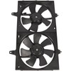 SCITOO 620-420 620050 Electric Radiator Condenser Engine Dual Cooling Fan