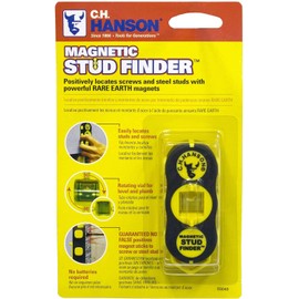 CH Hanson 03040 Magnetic Stud Finder -New Version