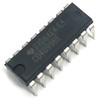 Juried Engineering CD4099BE CD4099 CMOS 8-Bit Addressable Latch IC Breadboard-Friendly