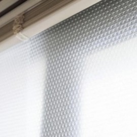 Insulating Bubble Wrap Air Cap Sheet for Heating/Cooling, 6T 50cm 10M