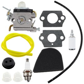 TOPREPAIR Carburetor for Husqvarna 122C 122LDX 122LK 22cc String Line Trimmer 574386701 581734301 Carb