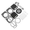 25pcs Rubber Carburetor Rebuild Set Replacement for SeaDoo GS GSI