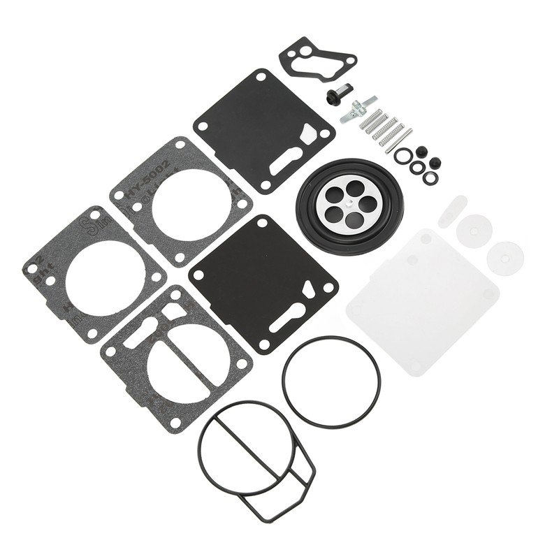 25pcs Rubber Carburetor Rebuild Set Replacement for SeaDoo GS GSI