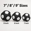 Silent Foam Soccer Ball for Indoor Play – Soft PU