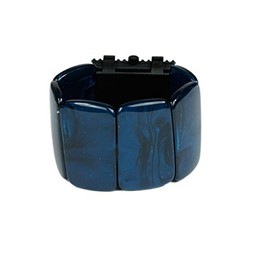 S.T.A.M.P.S. Bracelet 104888-2704, blue, Strap.