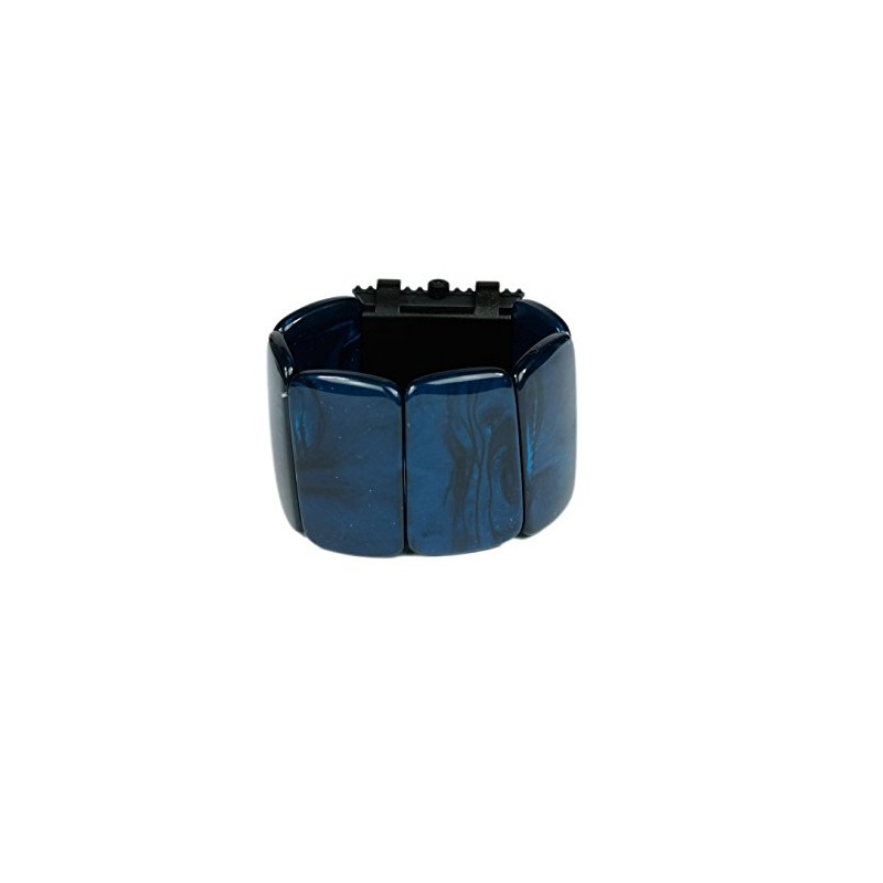 S.T.A.M.P.S. Bracelet 104888-2704, blue, Strap.