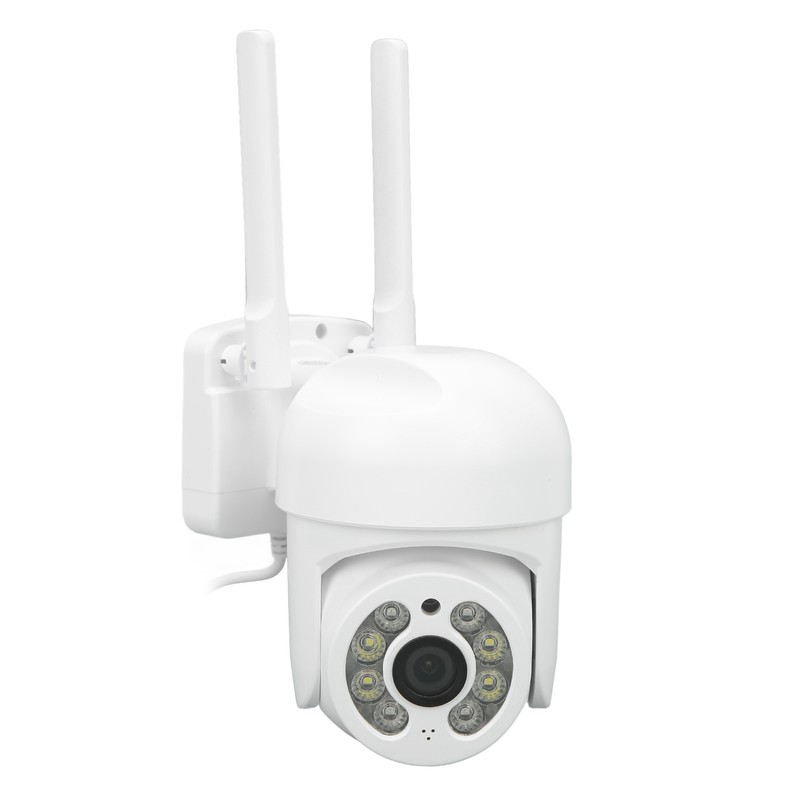 Smart Security Camera Two Way Intercom High Definition Night Vision