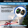 Garage Stop 820CB Safety Sensor Eyes Only, Compatible with Liftmaster