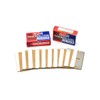 CRB CUSTOM ROD BUILDER Single Edge Razor Blades - Box