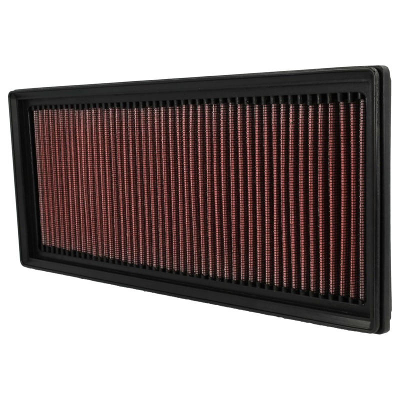 vhbw Air Filter Compatible with VW Jetta IV 163, 2010/04-2015/07