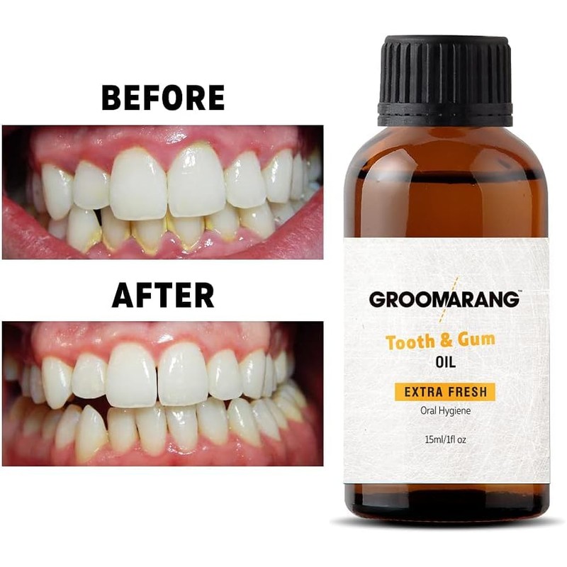 Groomarang Gum Oil - 100% Pure Botanical Oils (Extra Strong)
