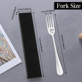 Valentines Gifts for Him Valentines Gifts for Her Valentines Day Gifts for Her 2 PCS Funny Forks Gifts for Him Galentines Gifts for Boyfriends Engagement Gifts for Husband Anniversary