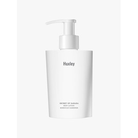 Huxley Body Lotion Moroccan Gardner 300ml / 바디 로션 모로칸 가드너 300ml