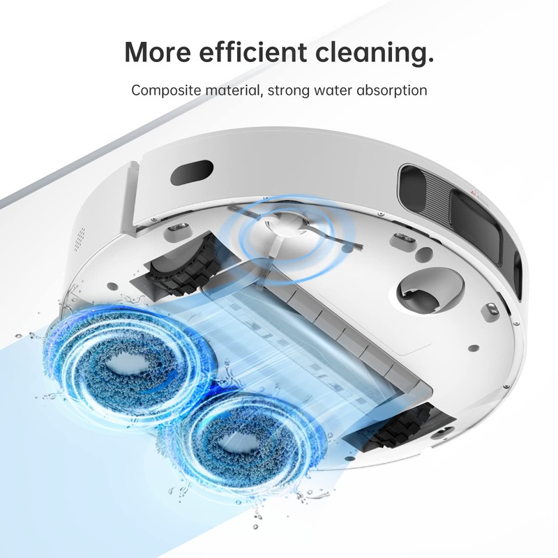 Mop Pad for Dreame L10s Ultra / L10 Ultra /