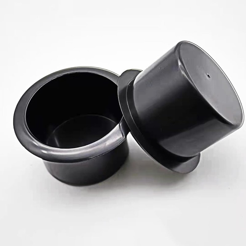 2 Pcs Sofa Cup Holder Replacement Recessed Plastic Cup Drink
