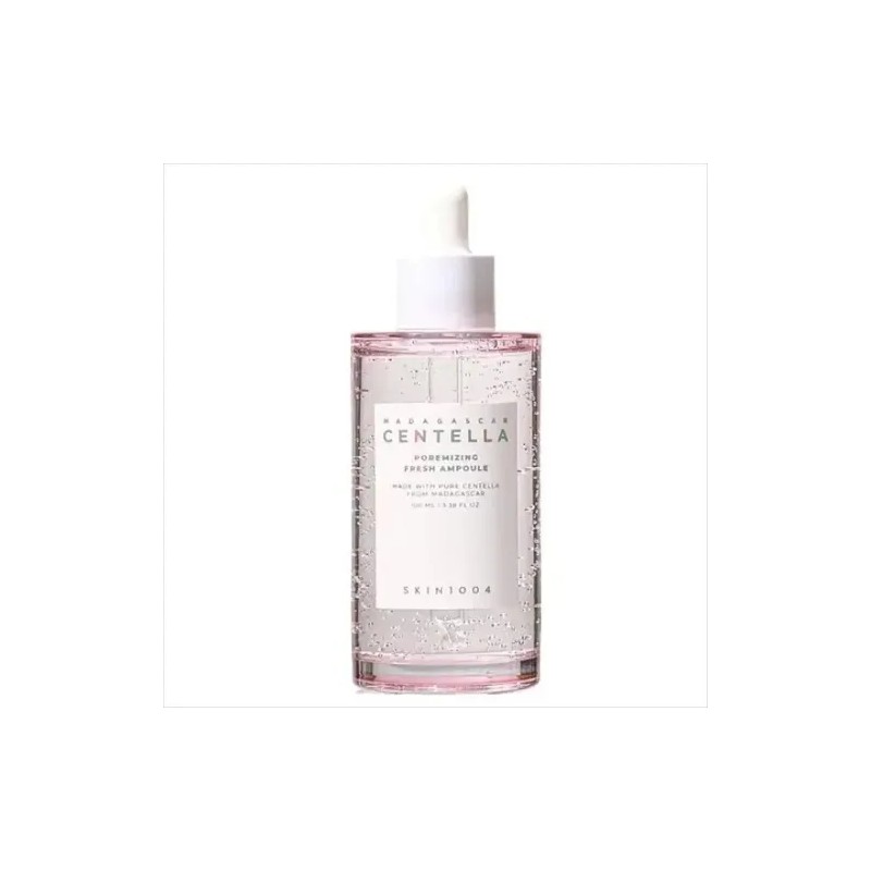 Skin1004 Madagascar Centella Sérum Reductor de Poros 100ml Libre de
