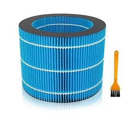 Fantisi 1 x Air Purifier Filter Replacement Filter Compatible with FY3446, Fit HU3915 HU3918 HU3916 HU2718 HU2716 Air Purifier Parts Replacement
