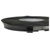 vhbw Activated Carbon Filter Compatible with AEG DU4161-M, DU 4161