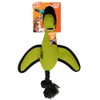 Nerf Dog Pato de Lanzamiento de Nailon Grande con diseño