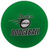 Baden Dodgeball Sz 8.5in - Green