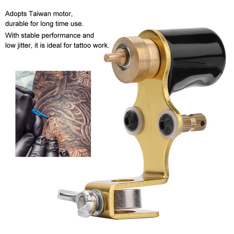 Professional Tattoo Motor Gun Liner Shader Tattoo Makeup Machine Tool