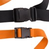 Kids Ski Safety Strap Nylon Plastic Adjustable Ski Training Belt