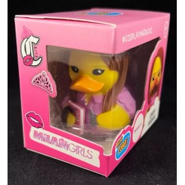 Tubbz Mini Tubbz - Cady Heron - Mean Girls - Rubber Duck - Approx 2" High