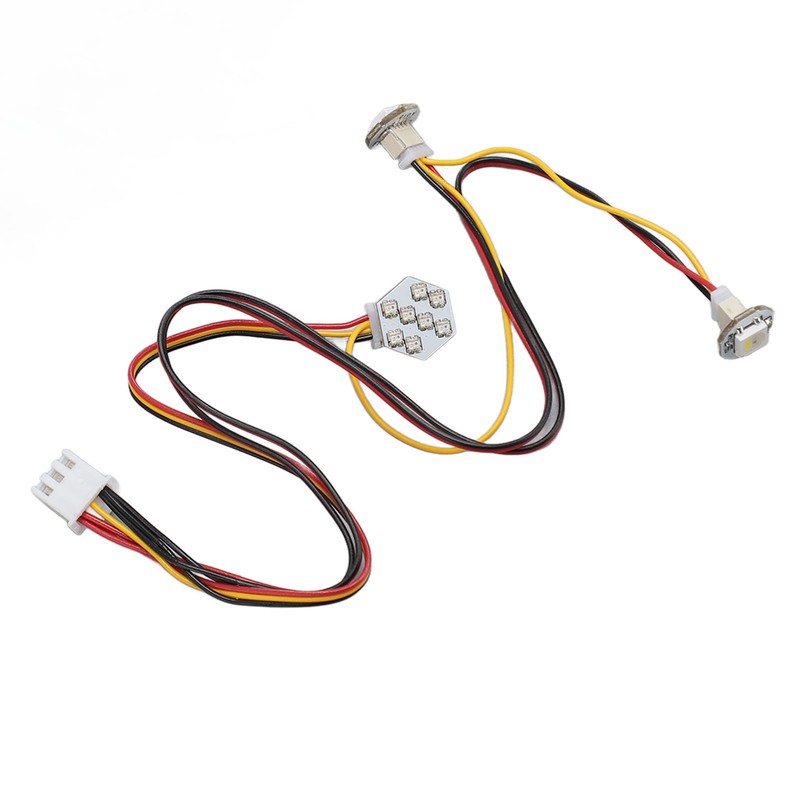 for SB Extruder LED Strip Kit Professional Hex Light Plate
