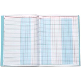 Teachers Roll Book & Class Record, 48 Double Sided Sheets, 35 Student names per sheet. Ruled. 9 1/2 In X 7 1/2 By Luxure Select