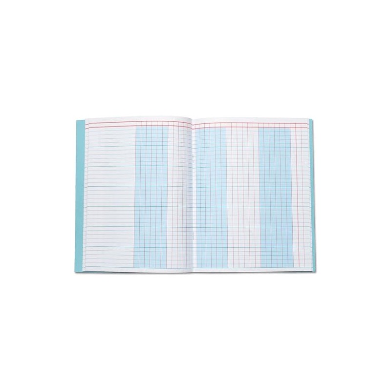 Teachers Roll Book & Class Record, 48 Double Sided Sheets,