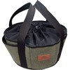 Camping Moon DO-28BK Dutch Oven Case, Canvas, 10 Inch Dutch