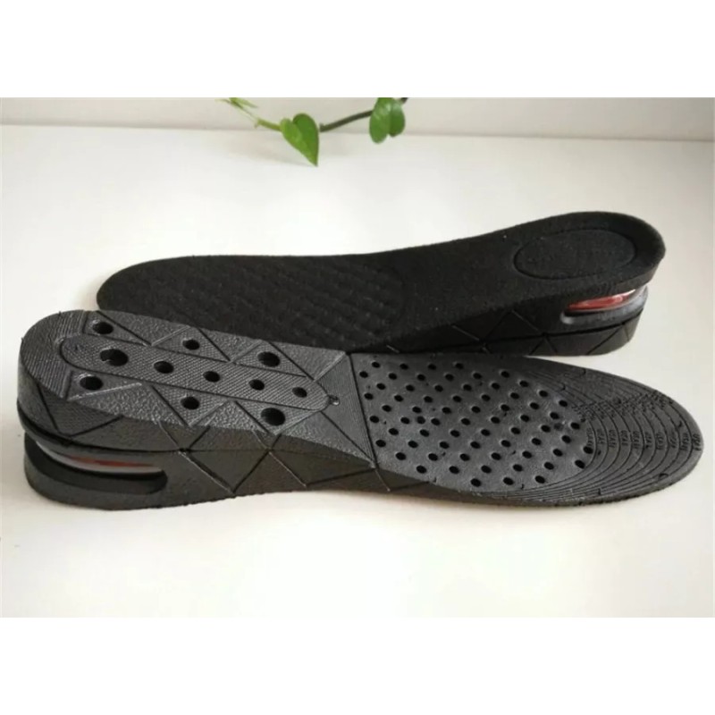 SJTR Plantillas Mágica Unisex Aumenta Estatura Hasta 9 Cm