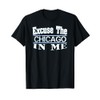 Excuse the Chicago in Me Swag of the Midwest Graphic