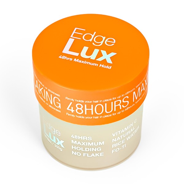 Lux Collection Edge Lux Edge Control Wax 48 Hour Maximum