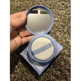 SACE LADY Face Pressed Powder - #02 Long Lasting Water Face Pressed Powder