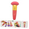 Baluue Makeup Sponge Powder Puff Handle Foundation Makeup Tool Blending