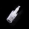 10Pcs Micro Needle Roller with 36 Needles Portable Face Roller